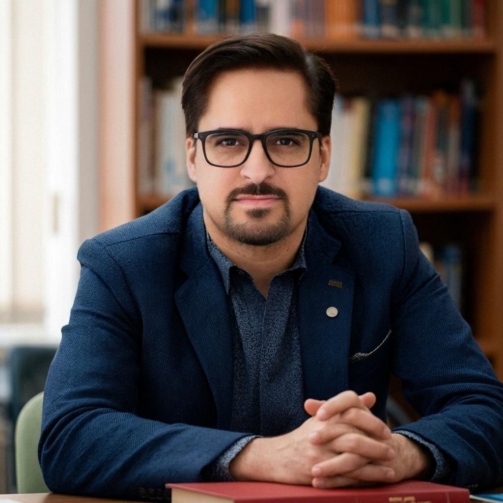 Portrait of Francisco J. Mayorga, Jr.