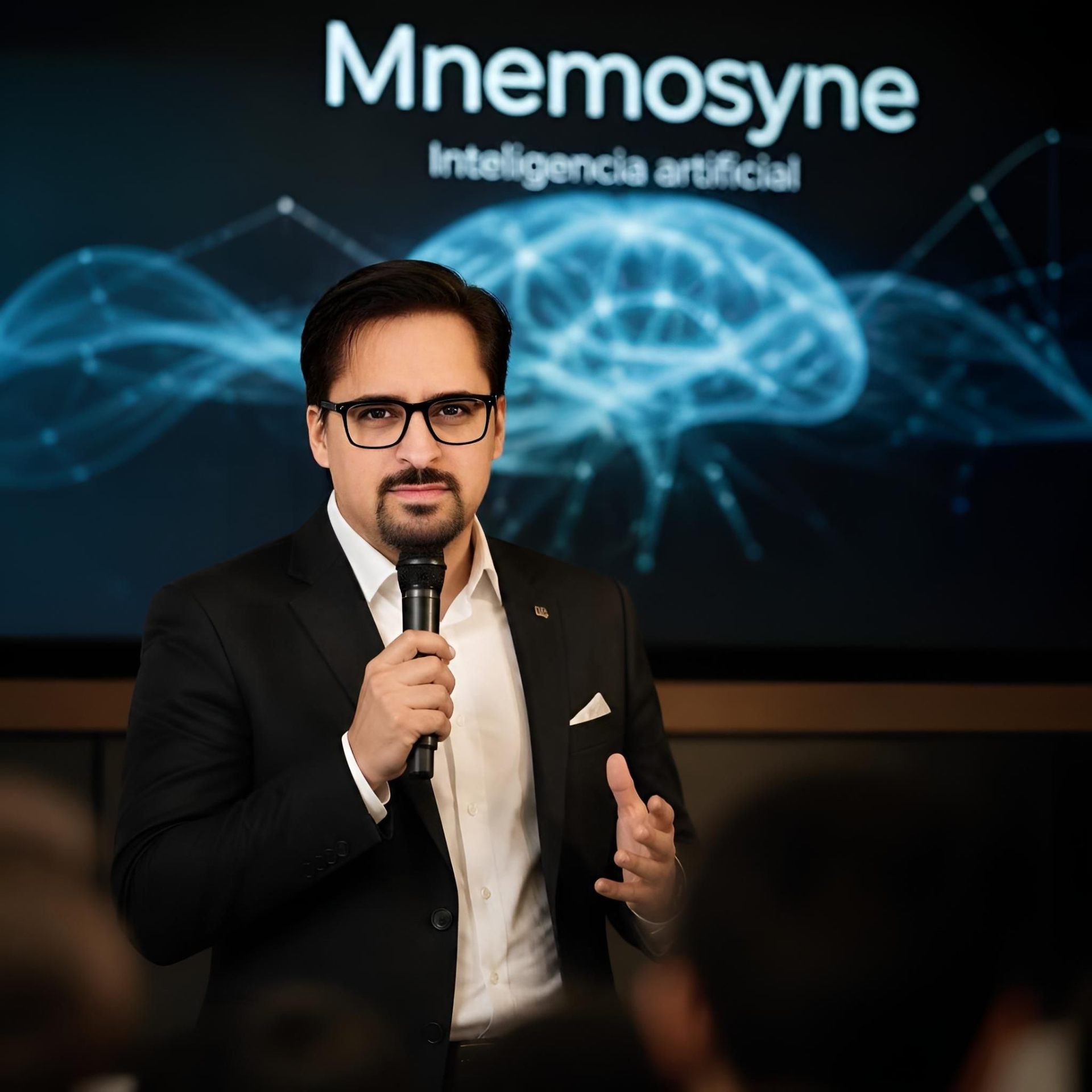 Alternate author photo — Francisco J. Mayorga, Jr.