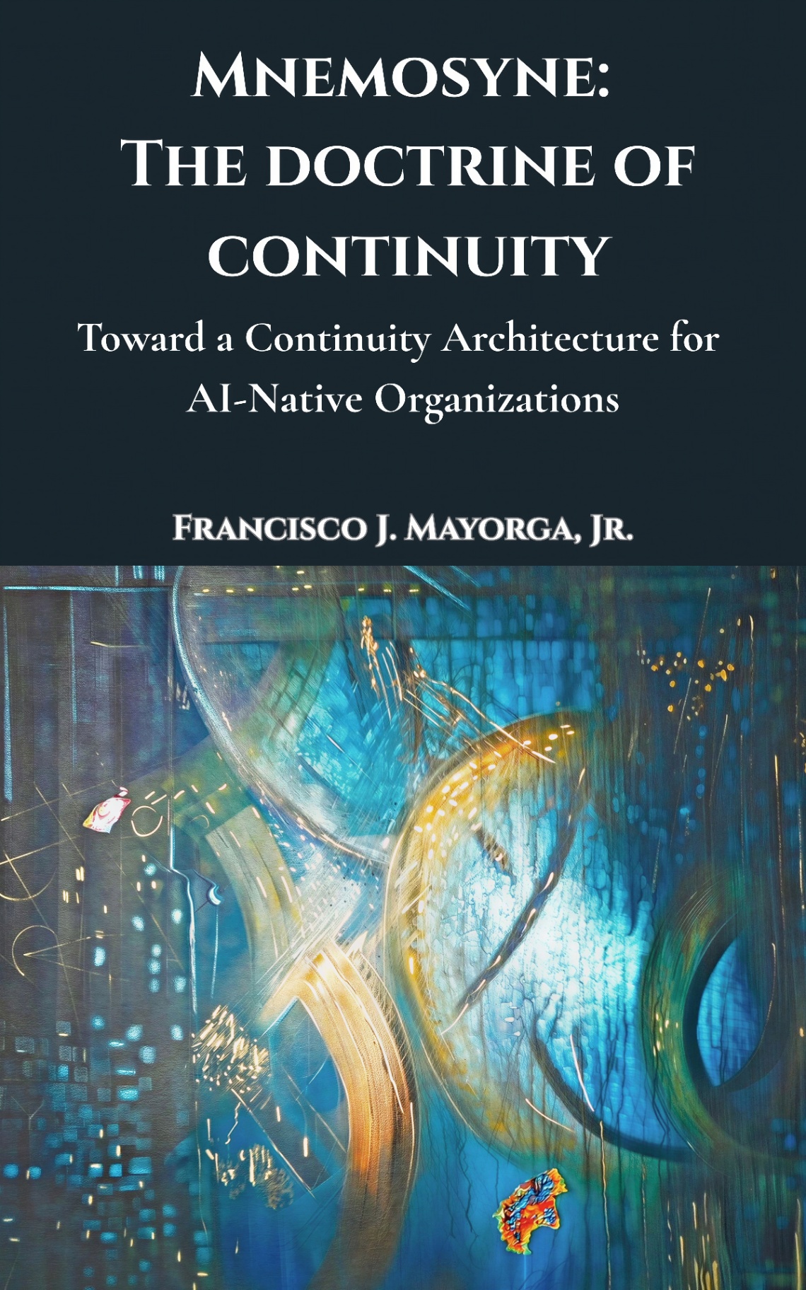 Mnemosyne: The Doctrine of Continuity — book cover